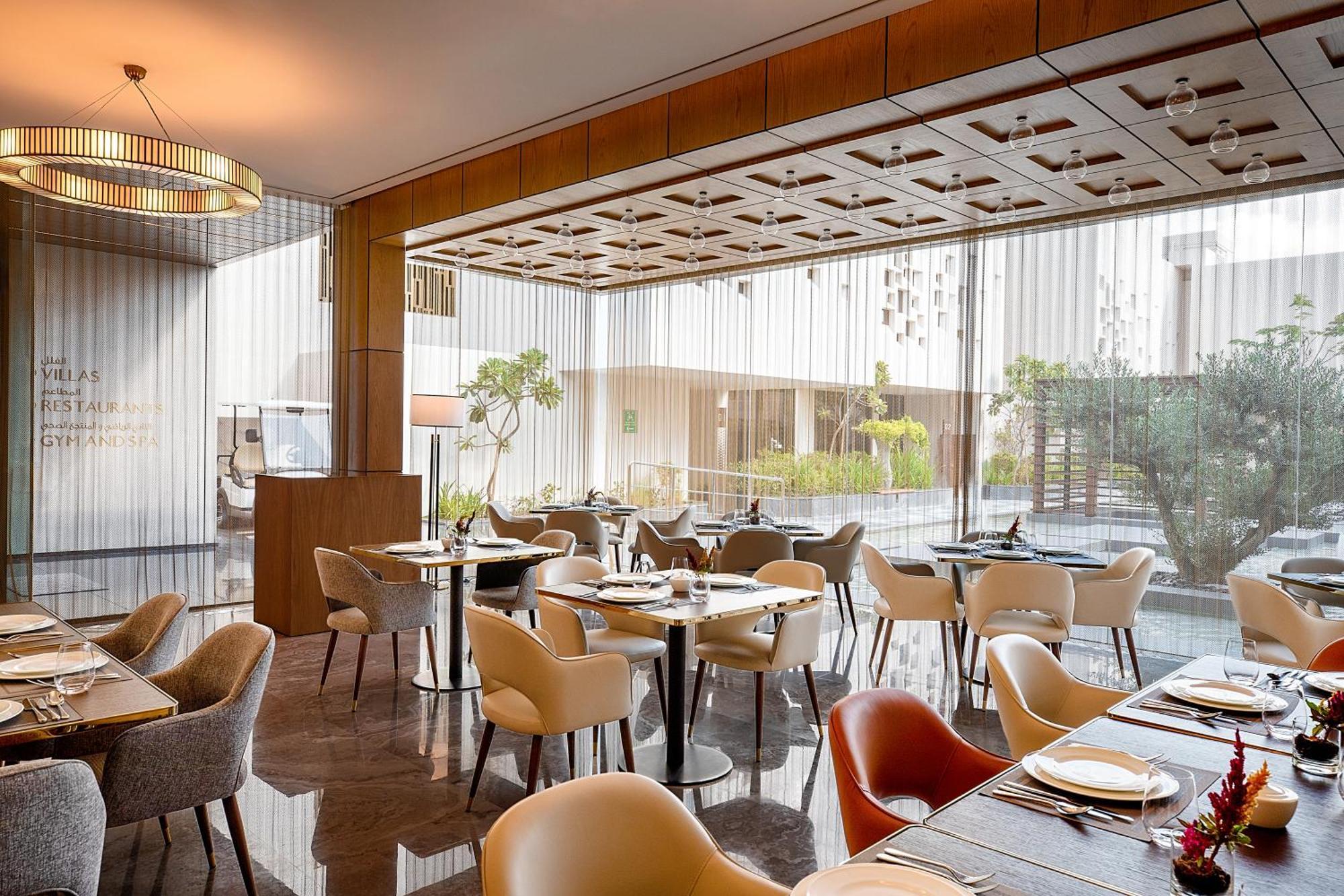 The Biltmore Hotel Villas, Dubai Luaran gambar