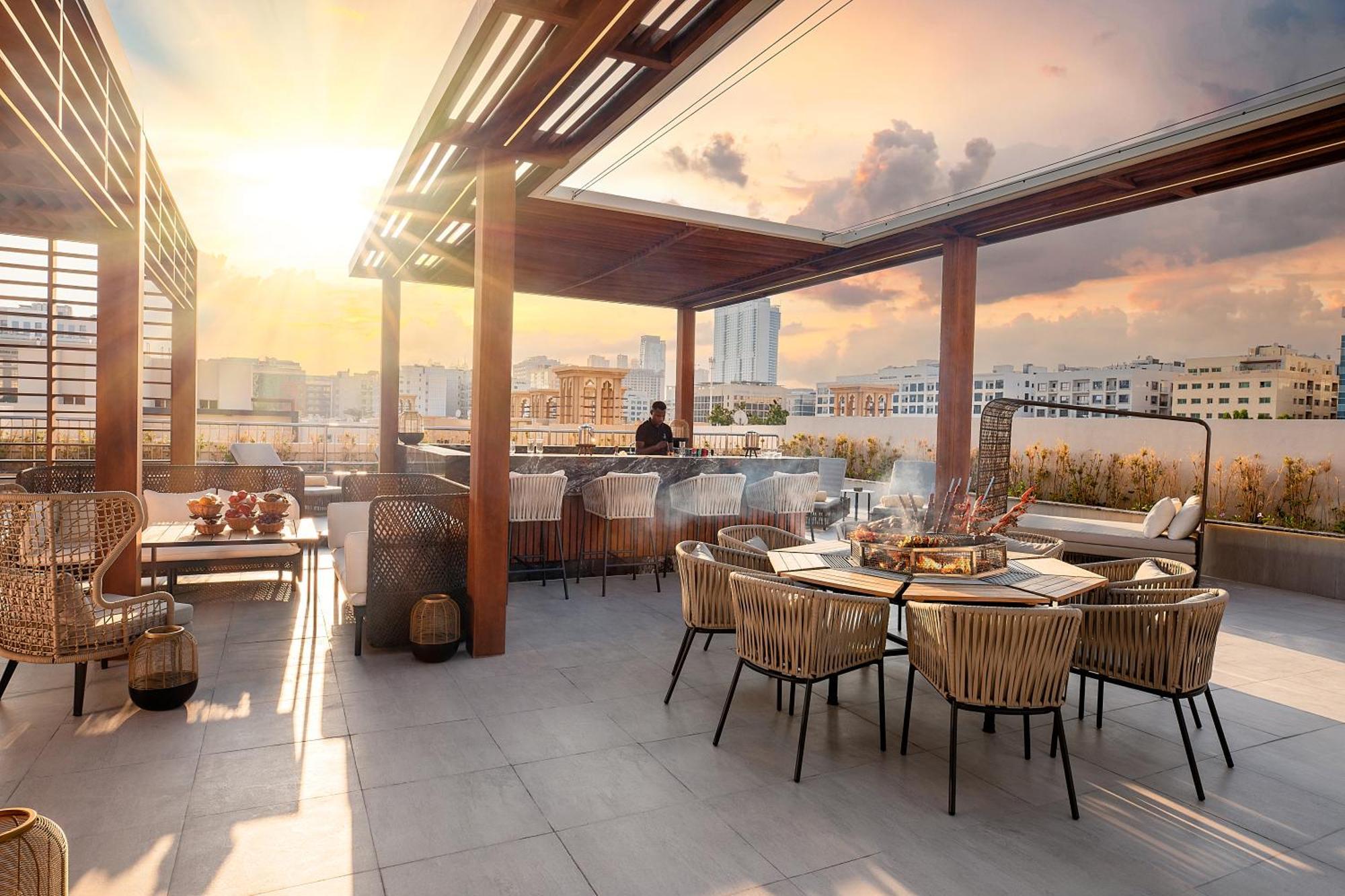 The Biltmore Hotel Villas, Dubai Luaran gambar