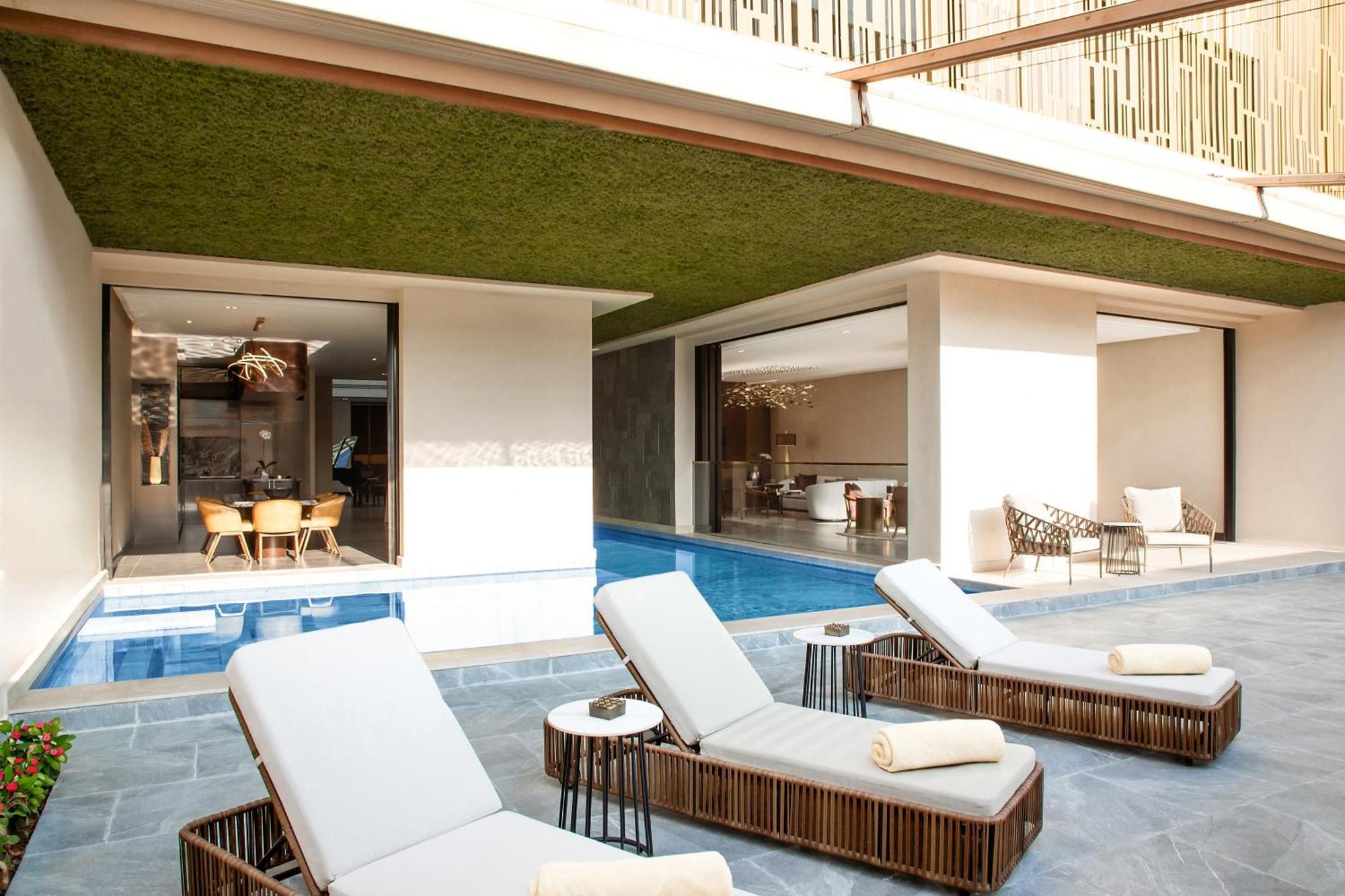 The Biltmore Hotel Villas, Dubai Luaran gambar