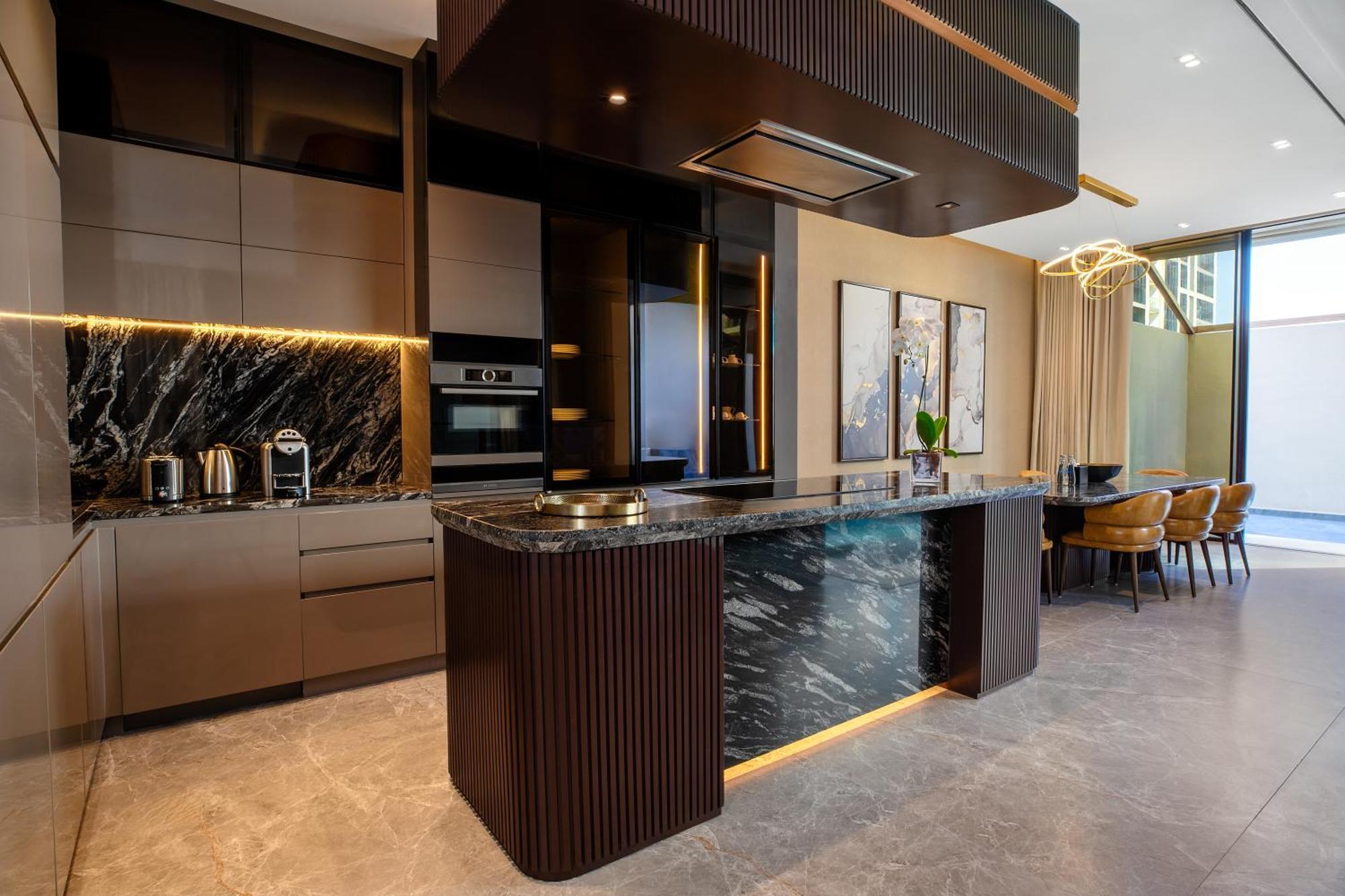 The Biltmore Hotel Villas, Dubai Luaran gambar