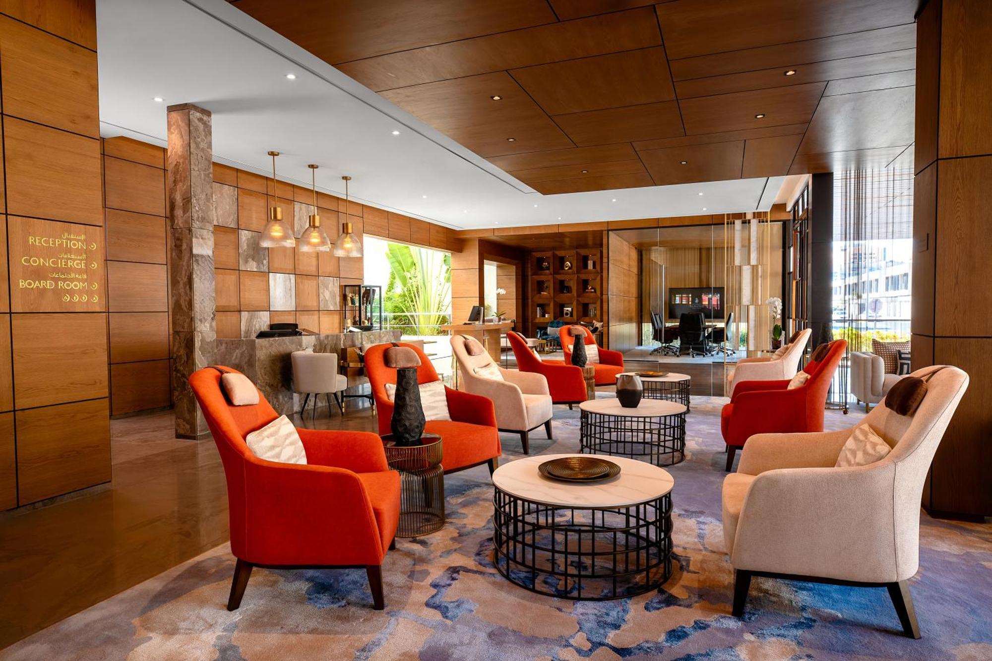 The Biltmore Hotel Villas, Dubai Luaran gambar
