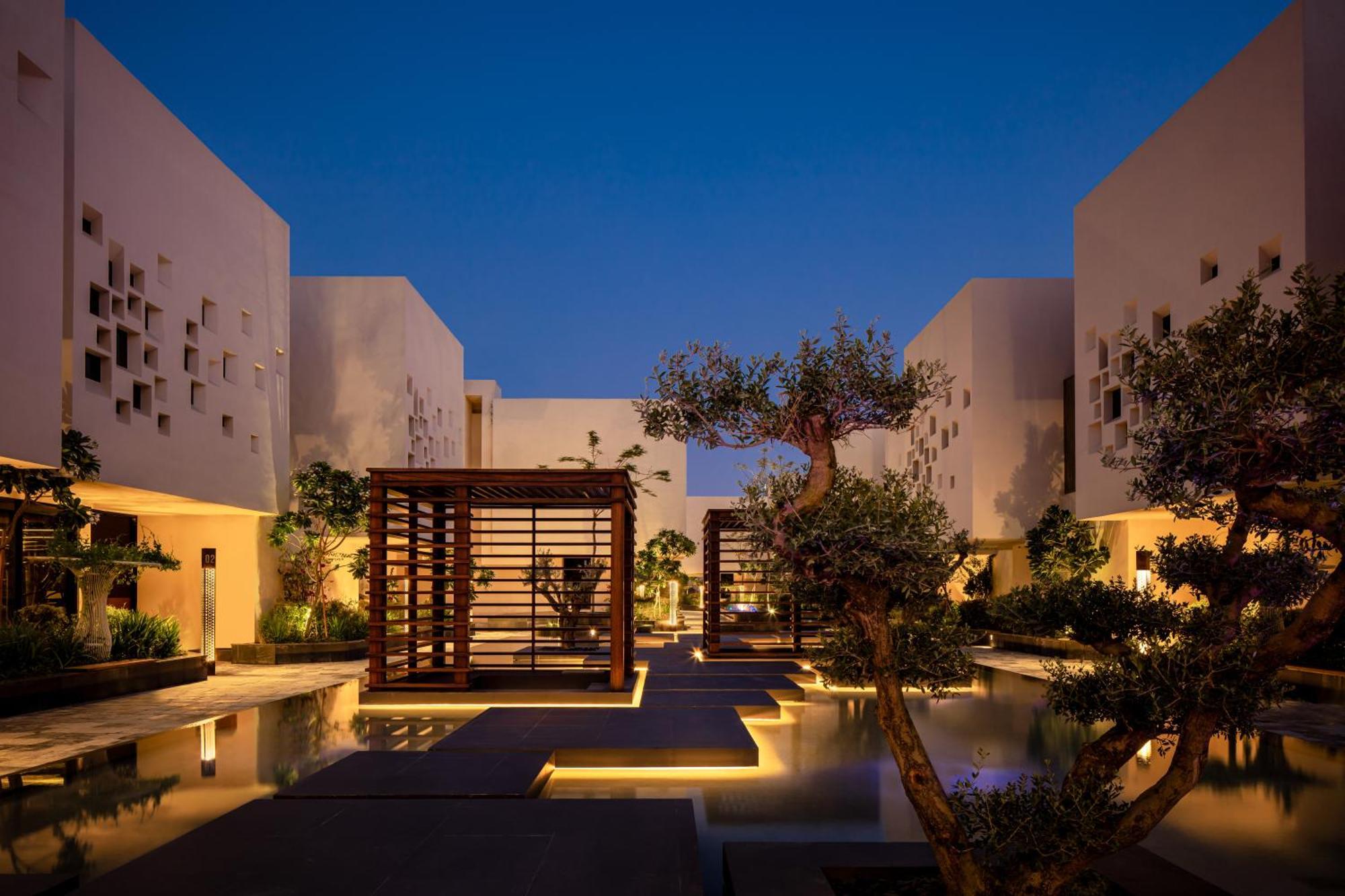 The Biltmore Hotel Villas, Dubai Luaran gambar