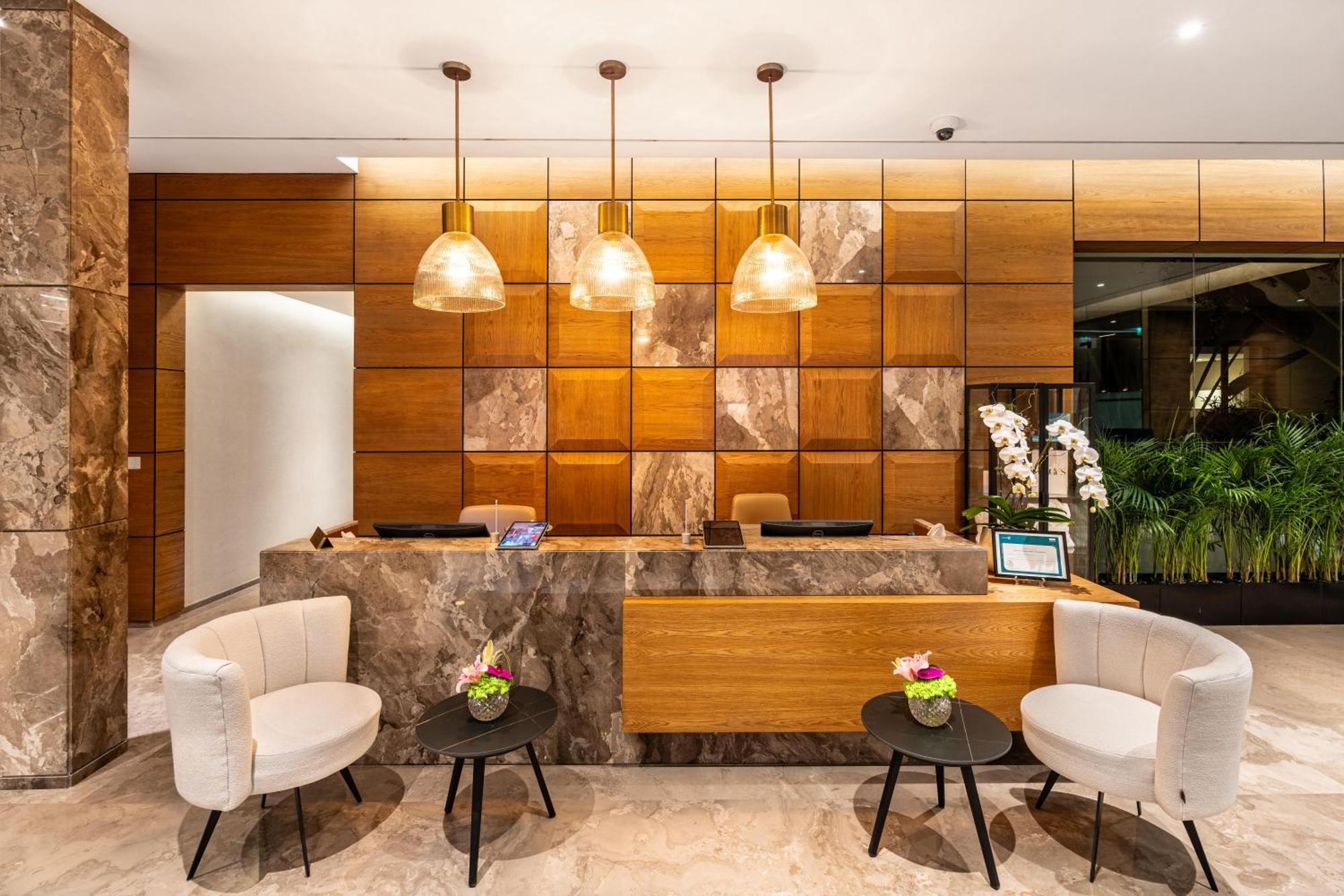 The Biltmore Hotel Villas, Dubai Luaran gambar