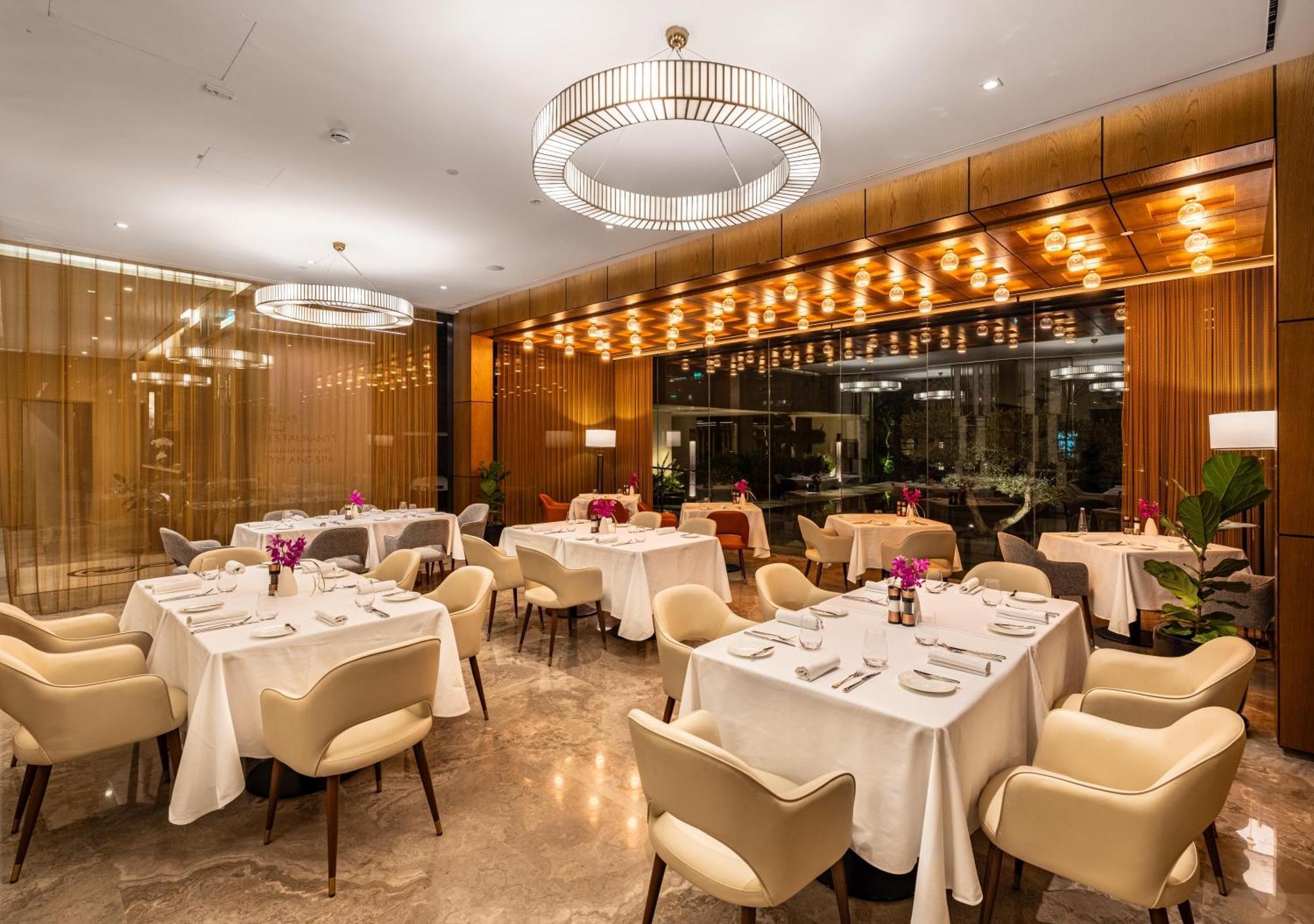The Biltmore Hotel Villas, Dubai Luaran gambar
