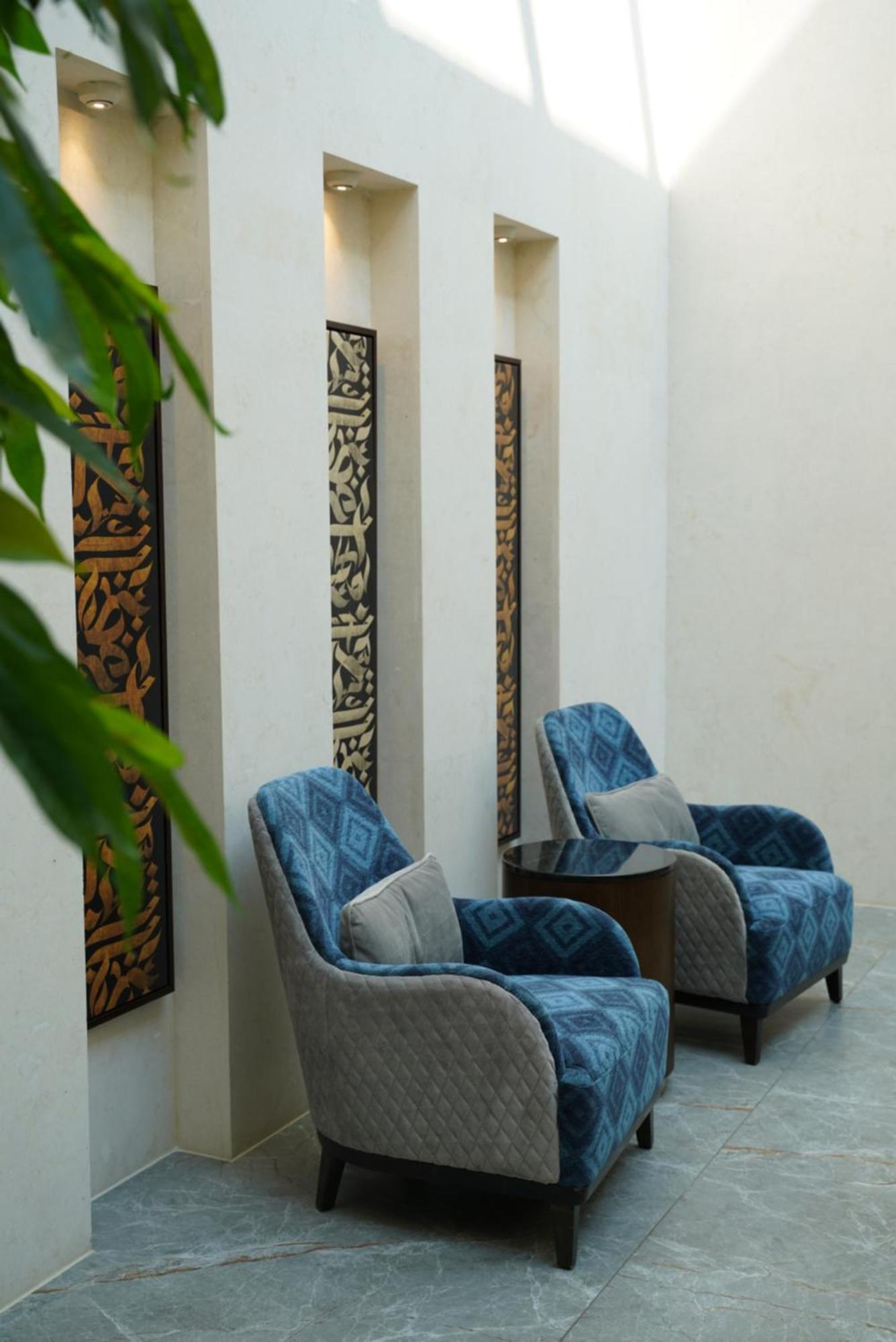 The Biltmore Hotel Villas, Dubai Luaran gambar
