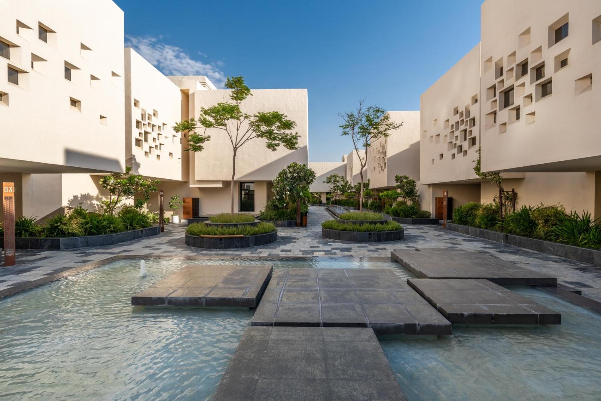 The Biltmore Hotel Villas, Dubai Luaran gambar