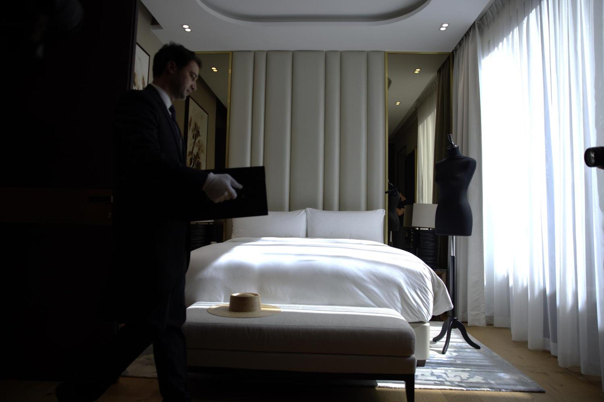 The Biltmore Hotel Villas, Dubai Luaran gambar